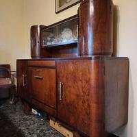 modernariato buffet anni '50