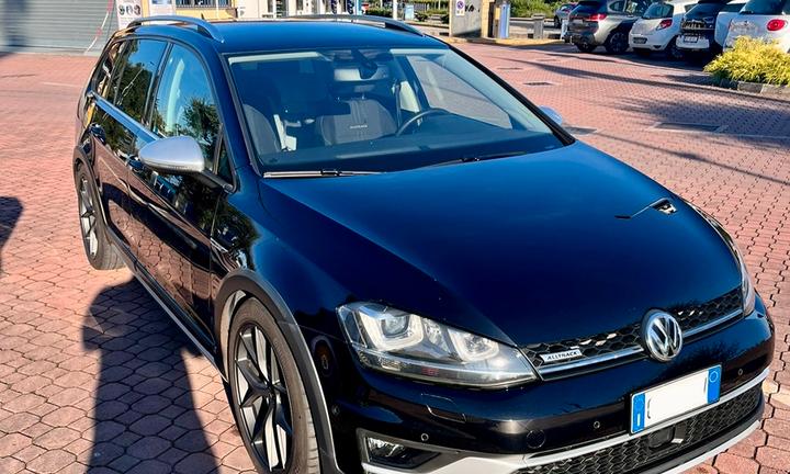 Vw Golf 7 alltrack 1.8 tsi 4 motion