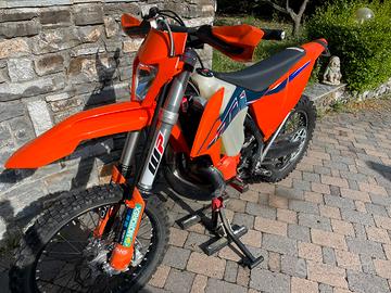 Ktm exc tpi 250 2t 2022