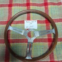 Volante in Legno Originale Ford Cortina GT - Epoca
