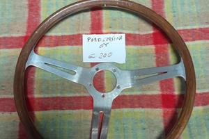 Volante in Legno Originale Ford Cortina GT - Epoca