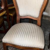 Sedie/Poltrone Antiche