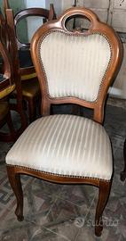 Sedie/Poltrone Antiche