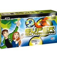 Ben10 - Super Non T'Arrabbiare Ben 10 - Gioco