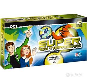 Ben10 - Super Non T'Arrabbiare Ben 10 - Gioco