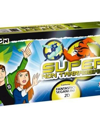 Ben10 - Super Non T'Arrabbiare Ben 10 - Gioco