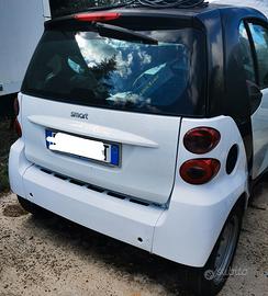ricambi Smart 2 serie mod 451
