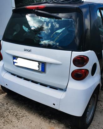 ricambi Smart 2 serie mod 451