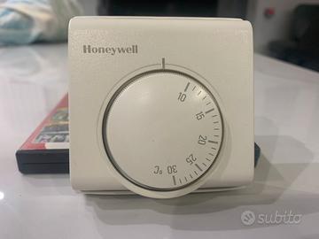 Termostato Honeywell T6360A1004 bianco da parete