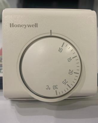 Termostato Honeywell T6360A1004 bianco da parete