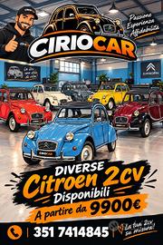 Citroen 2CV 6 Special