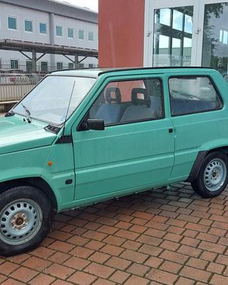 FIAT Panda 1ª serie 1100 i.e. cat Young