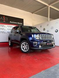 JEEP - Renegade - 1.3 T4 PHEV 4xe Limited