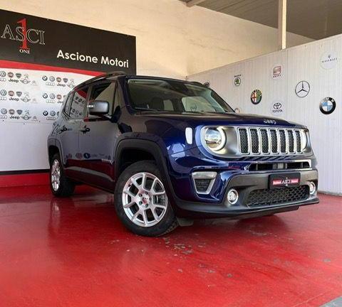 JEEP - Renegade - 1.3 T4 PHEV 4xe Limited