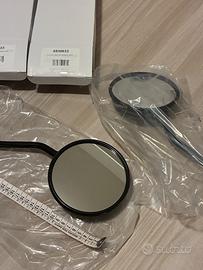 Specchietti Tondi Classici / Enduro