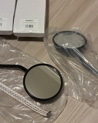 Specchietti Tondi Classici / Enduro