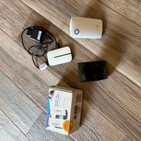 Wifi router e Wifi extender wifi repeater saponett