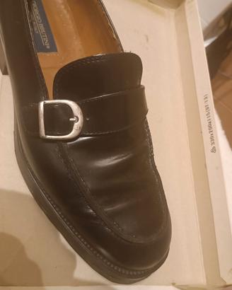 mocassino vintage 