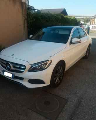 MERCEDES  CLASSE C-W205 Berlina C 220 d Sport 2016