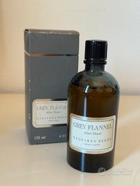 Grey Falannel Geoffrey Beene 120ml After Shave Vin