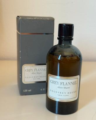 Grey Falannel Geoffrey Beene 120ml After Shave Vin