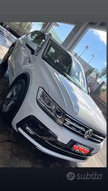 tiguan r line