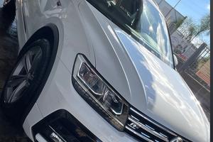 tiguan r line