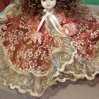 BAMBOLE IN CERAMICA
