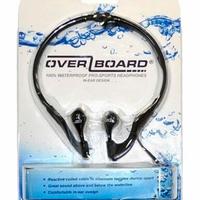 CUFFIE IMPERMEABILI Nere Overboard