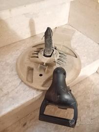 Arganetto ruota di scorta Clio 3 del 2006