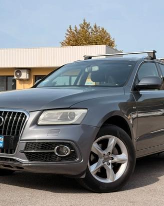 Audi Q5 2.0 TDI 190 CV Quattro S-Line