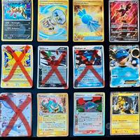 Pokemon Lotto 50 carte + 2 tins Segreto Fiabesco