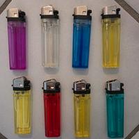 Accendini, set da 8 pz