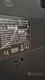 Scheda TV Sony 