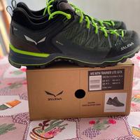 Scarpe trekking Salewa Trainer Lite GTX