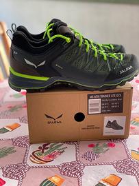 Scarpe trekking Salewa Trainer Lite GTX