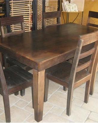 Tavolo in Legno