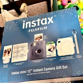 Instax Mini 12 NUOVA + Pellicole EXTRA
