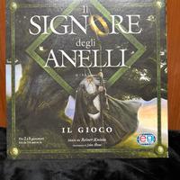 Gioco da tavola Signore degli anelli
