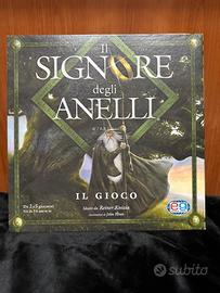 Gioco da tavola Signore degli anelli