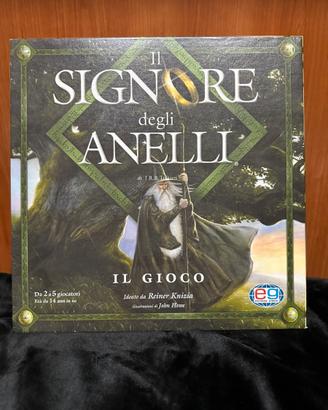 Gioco da tavola Signore degli anelli