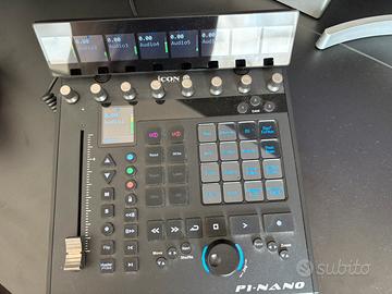 Icon P1 Nano + Icon D5