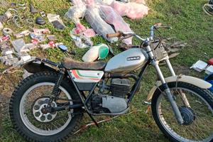   ossa 350cc