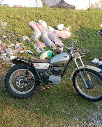   ossa 350cc