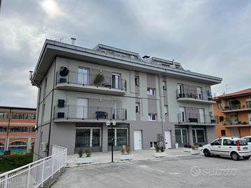 Appartamento in palazzina ristrutturata