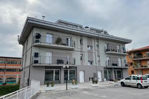 Appartamento in palazzina ristrutturata
