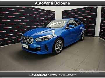 BMW Serie 1 120d Msport auto