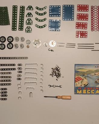 Il costruttore meccanico anni 60/70