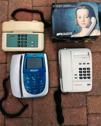 Telefoni anni 70