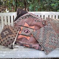 SET 4 CUSCINI KILIM IKEA – Lana – Stile Etnico